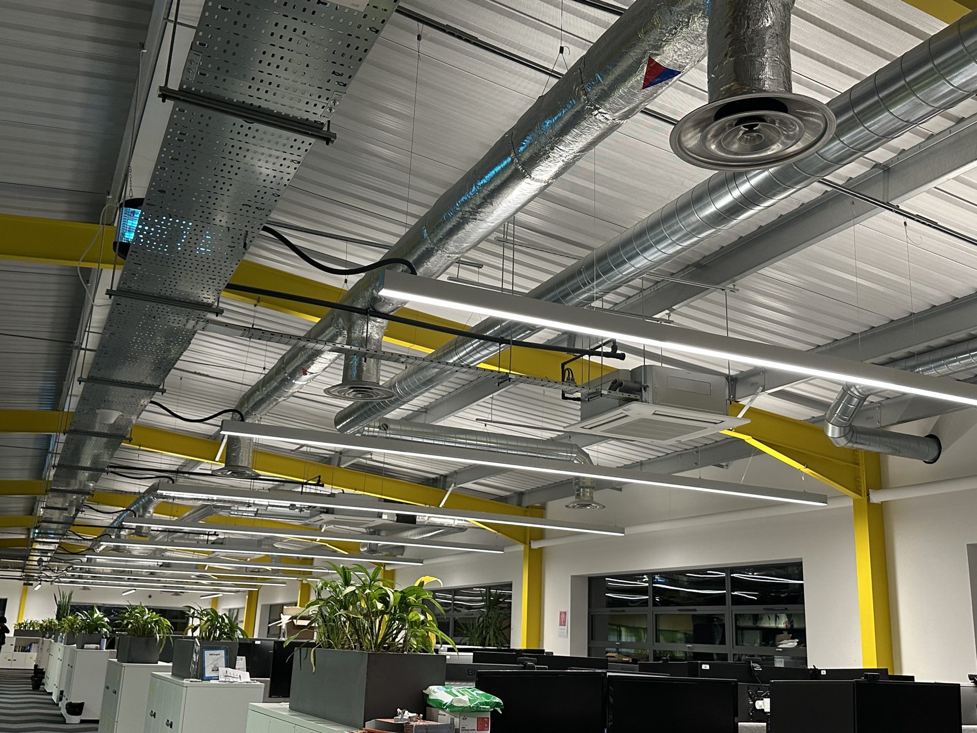 Commercial Air Conditioning That Keeps Your Business Running