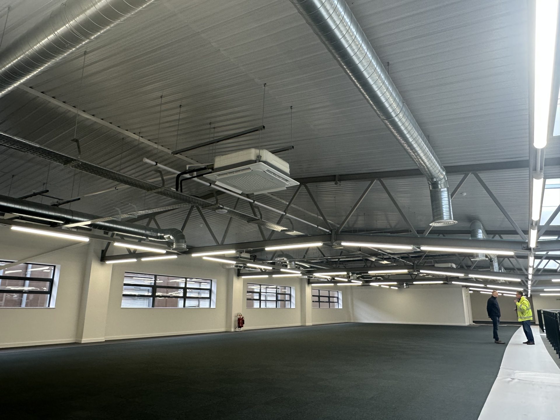 Industries &amp; Environments We Serve