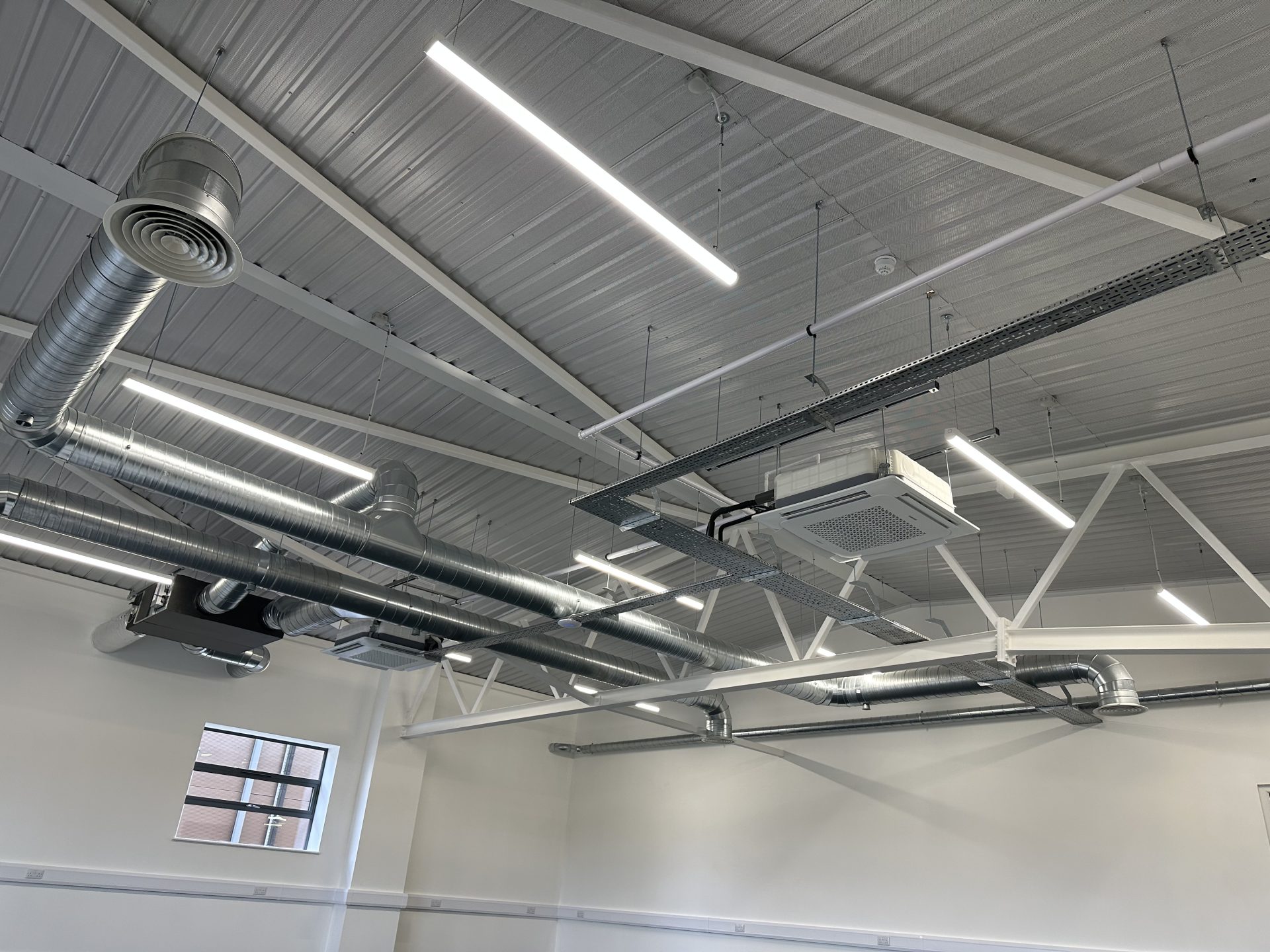 Keeping Your Business Cool, Comfortable &amp; Productive