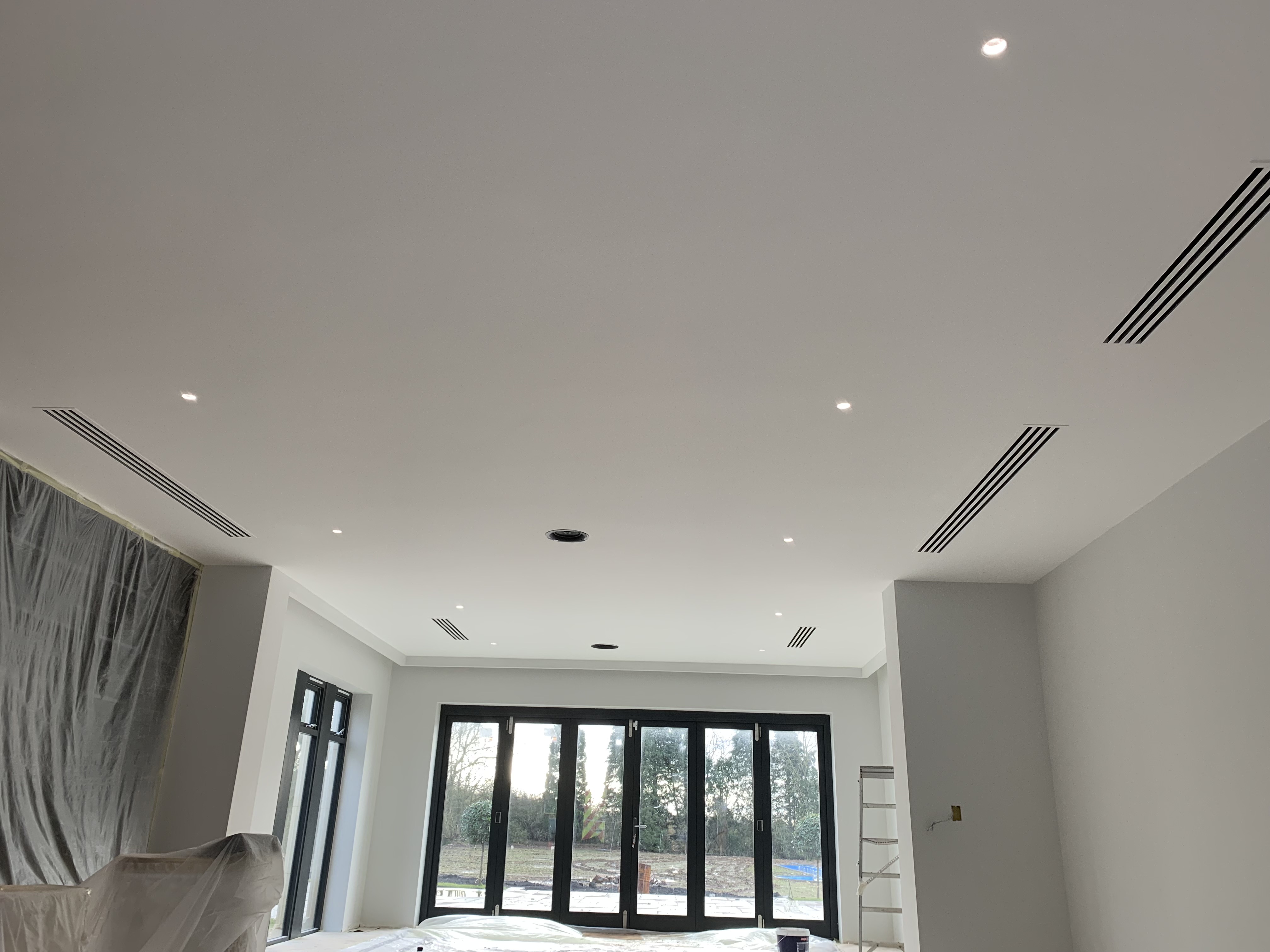 Windfree — Air Conditioning Without the Breeze