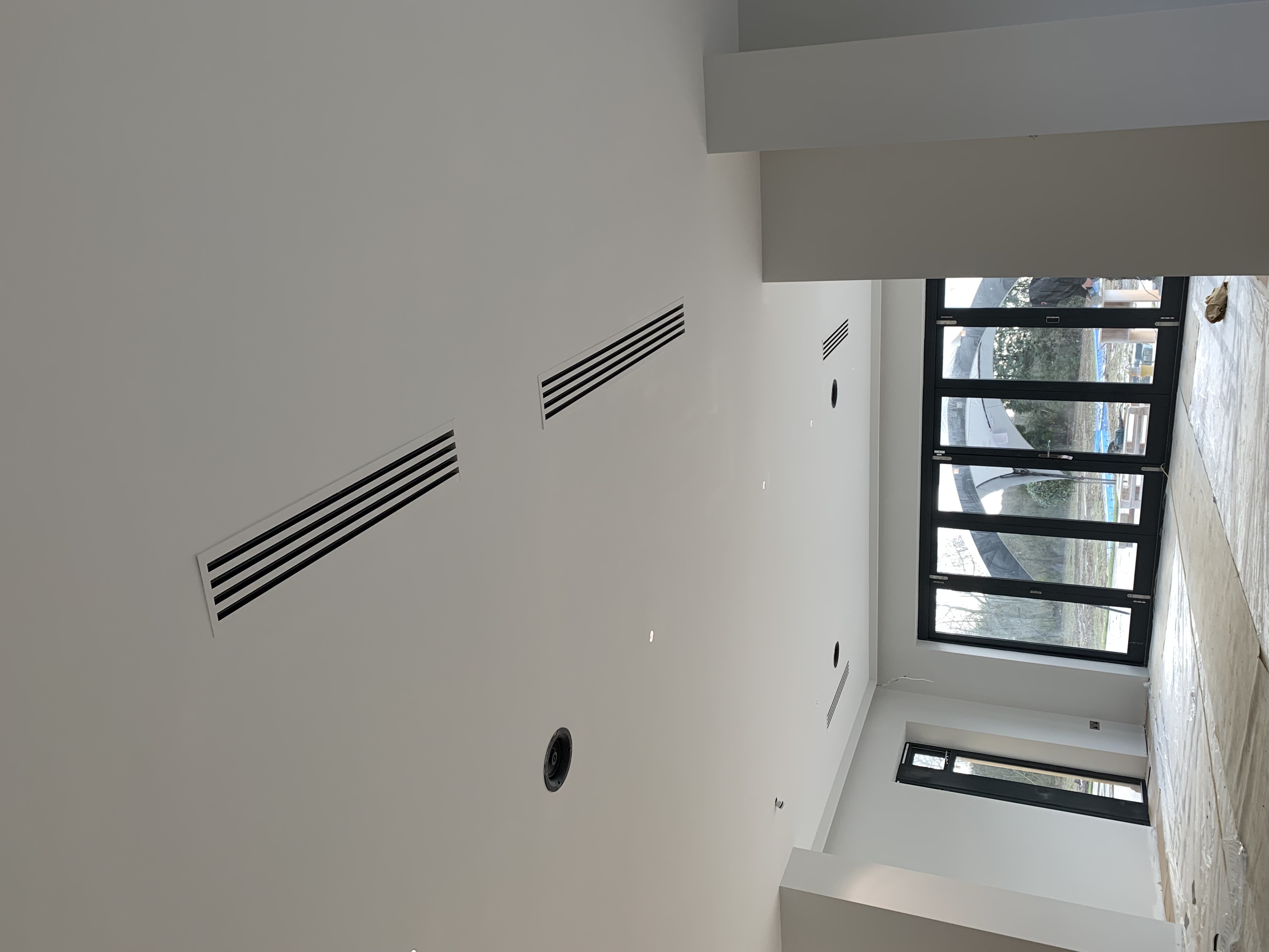 Air Conditioning Without the Uncomfortable Draught